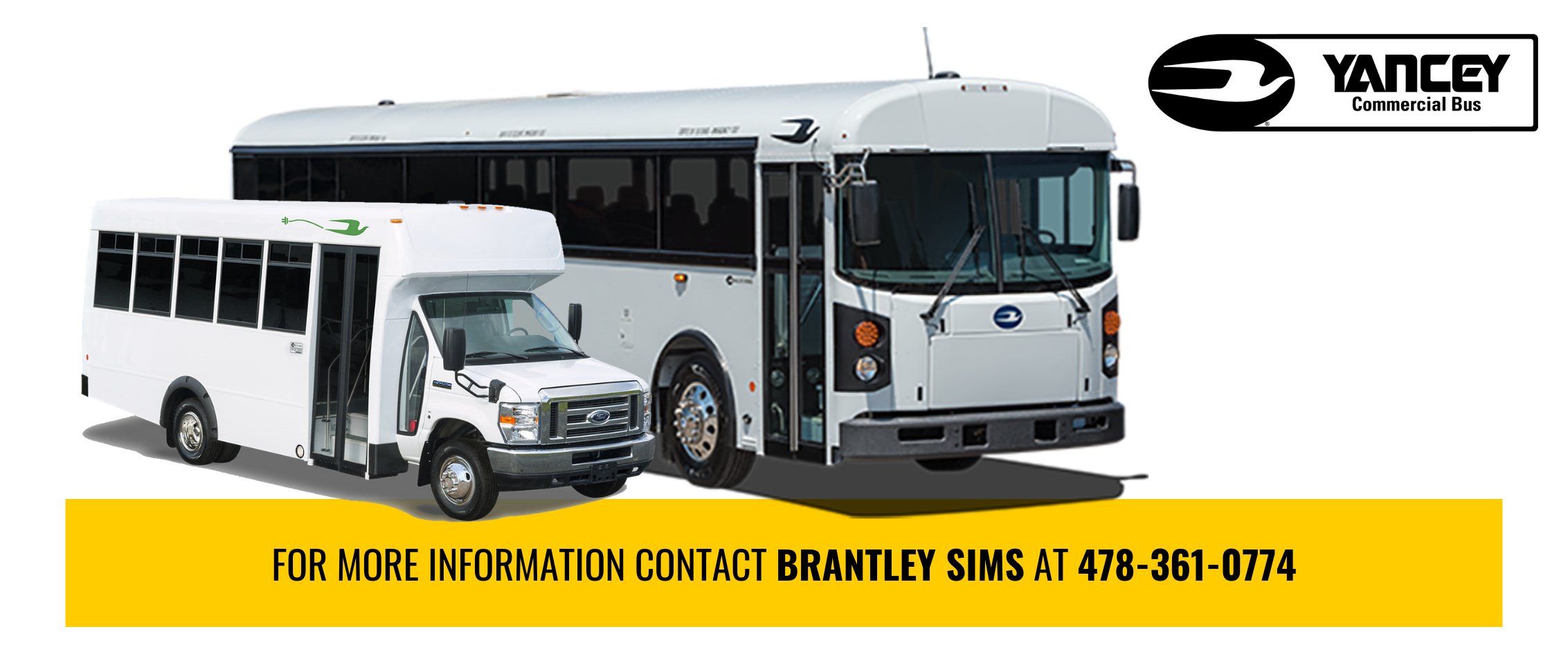 Learn More About Commercial Buses